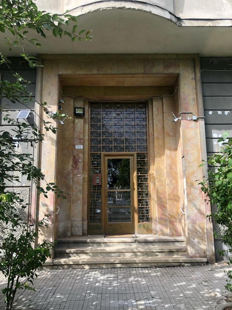 Terrace View Downtown Studio Bucharest Exterior photo